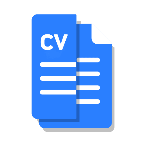 CV Icon